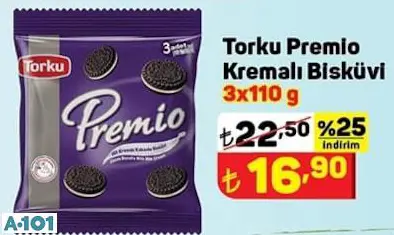 TORKU KREMALI BİSKÜVİ TORKU KREMALI BİSKÜVİ